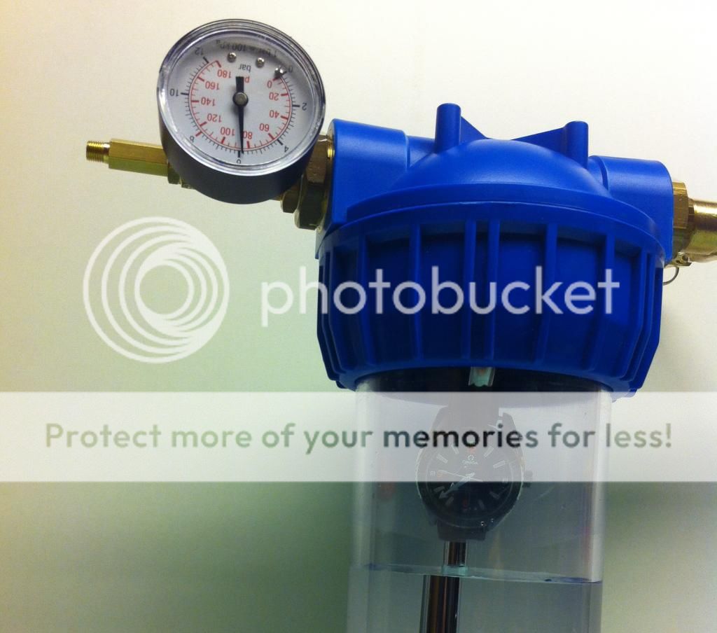 DIY Watch pressure test Replica Watch Info